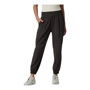 Vuori Villa Cargo Jogger Pants - charcoal gray
